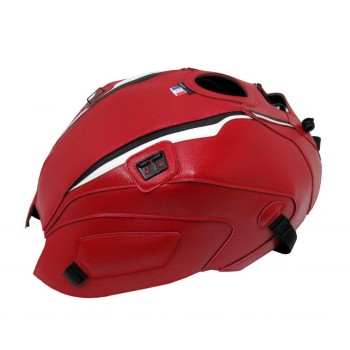 ΚΑΛΥΜΜΑ BAGSTER HONDA CBR 650 R ΚΟΚΚΙΝΟ / DECO ΑΣΠΡΟ-ΜΑΥΡΟ (2018-2023)